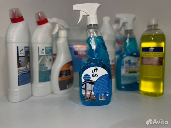 Бытовая химия/Гель для стирки/Опт