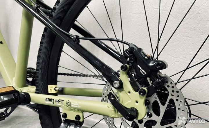 Двухподвес GT 27,5