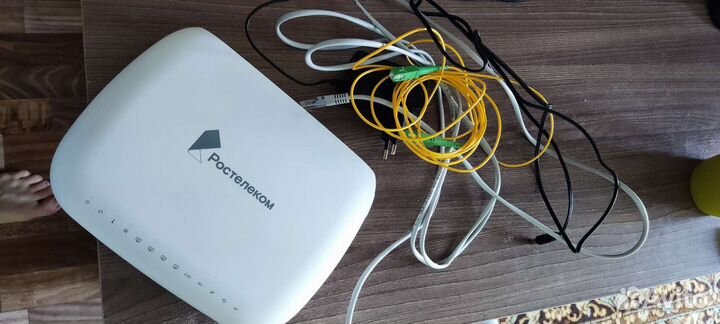 Роутер Ростелеком RT-GM-3