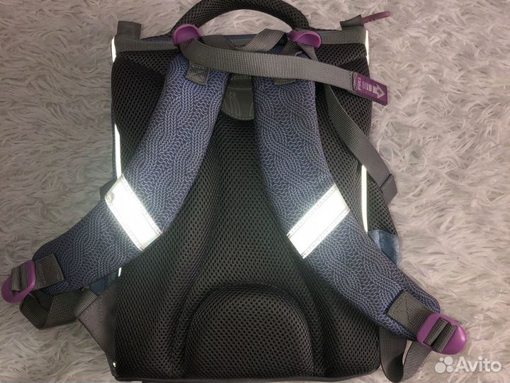 Рюкзак школьный для девочки