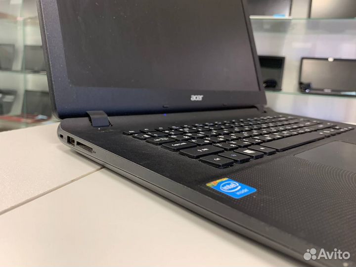 Ноутбук Acer Aspire E15 (Celeron/ 4gb ram/ 500gb)