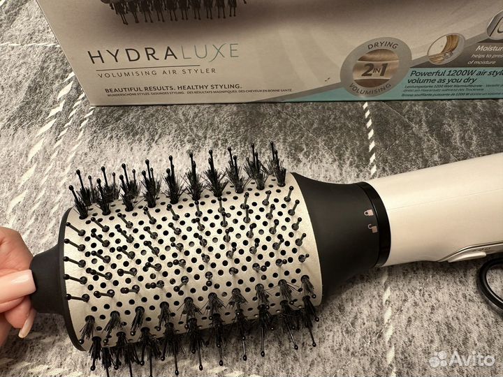 Фен щетка remington AS8901