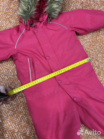 Комбинезон reima 74 зимний