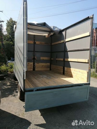 Грузоперевозки переезды газель