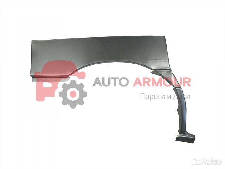 Арки Kia Sportage и другие