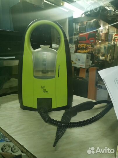 Пароочиститель Kitfort KT-903