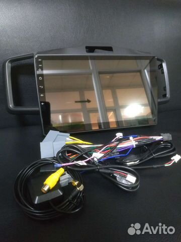 Магнитола Honda Fit Freed 2008-2016