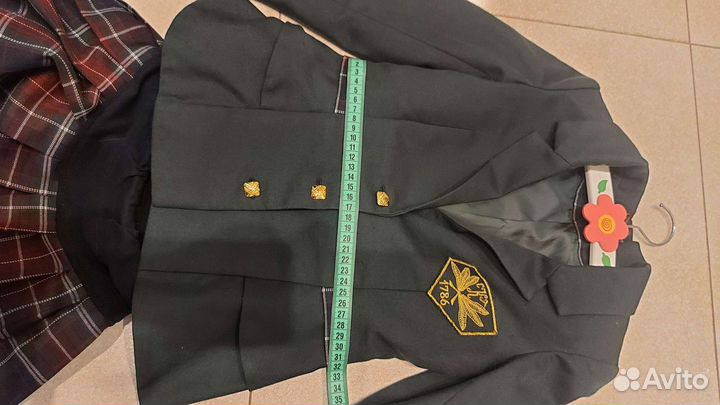 Школьная форма для девочки