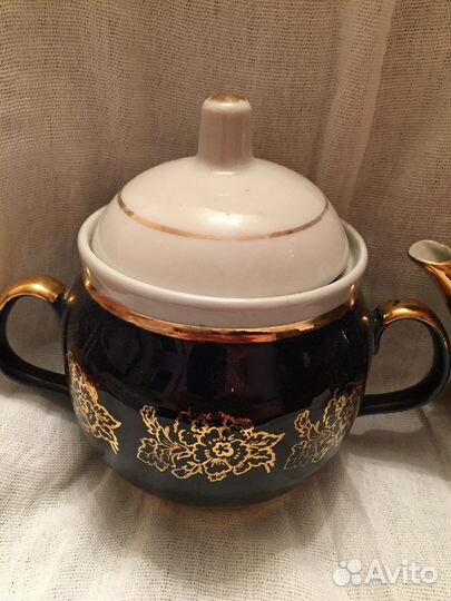 Советский фарфор