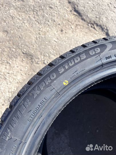 Grenlander Icedefensor Stud II 275/35 R20 140U