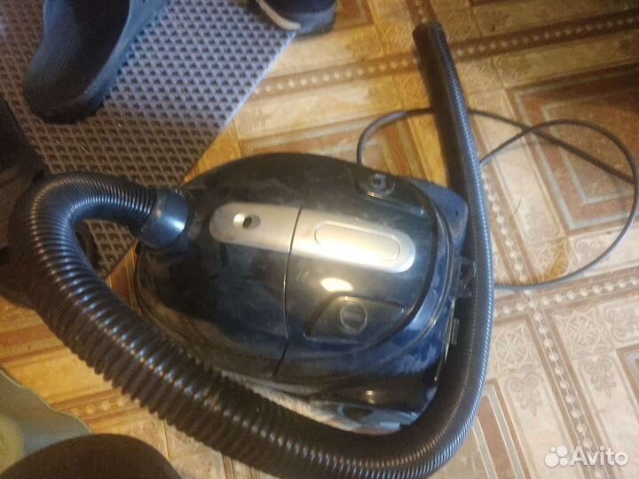 Пылесос supra