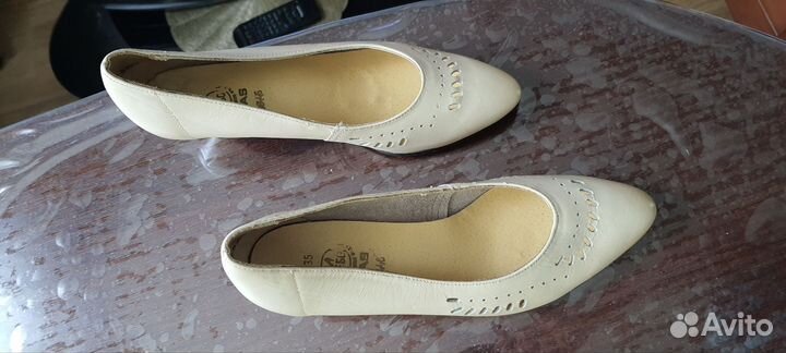 Туфли новые СССР. р.36