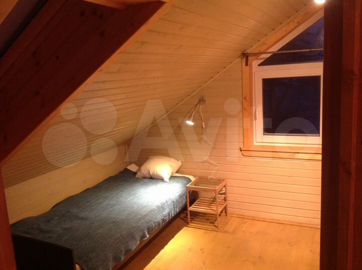 Коттедж 150 м² на участке 15 сот.