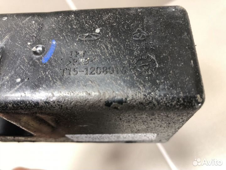 Клапан вентиляции топливного бака Chery Tiggo 4 7