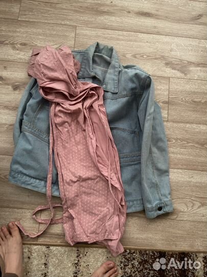 Женские вещи пакетом 42 44