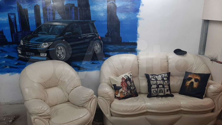 Гараж, 18 м²