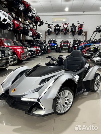 Детский электромобиль Lamborghini