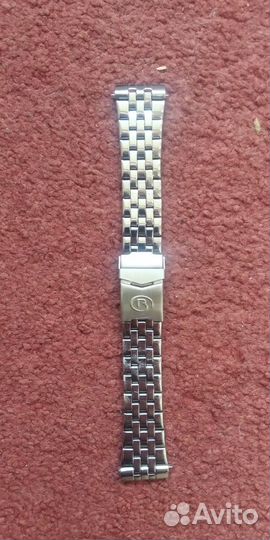 Браслет из нержавеющей стали Восток Амфибия