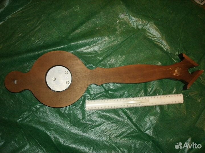 Метеостанция настенная