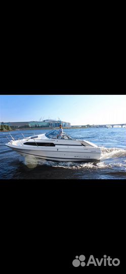 Bayliner 2252 отличный катер 7 посадочных мест