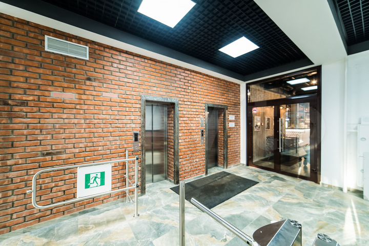 Офис, 21 м²