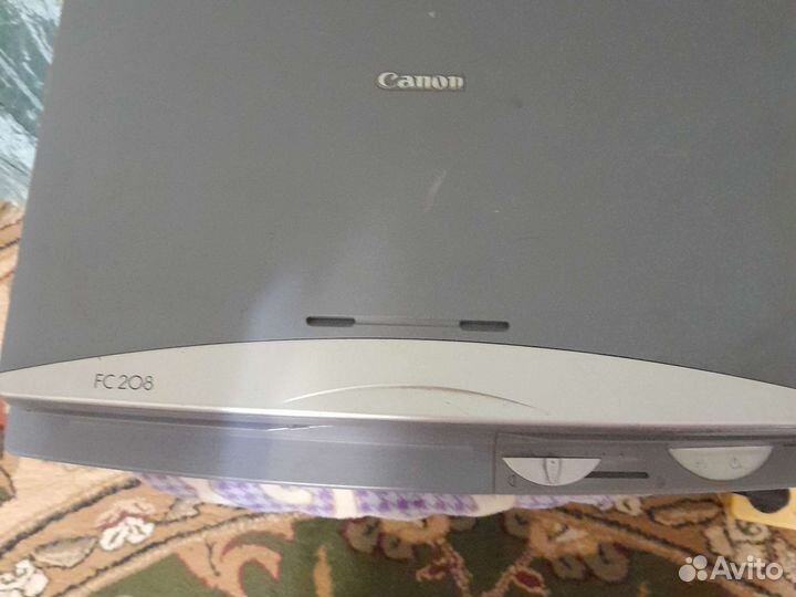 Сканер копировальный лазерный ксерокс