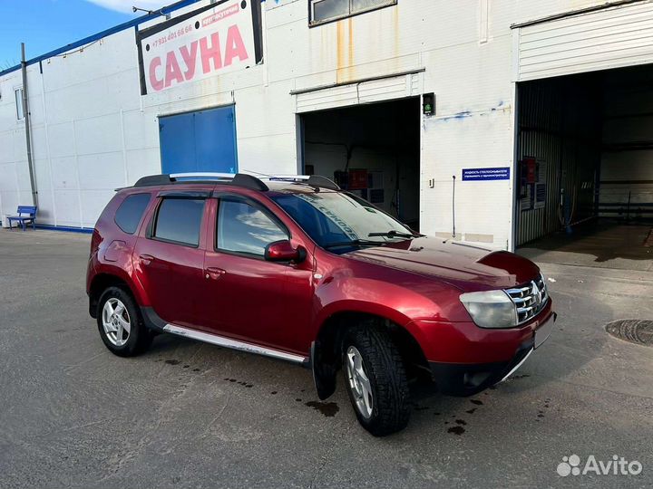 Renault Duster 2.0 МТ, 2013, 112 223 км