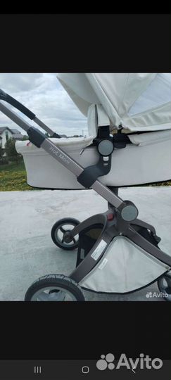 Коляска hot mon 2 в1