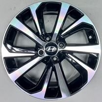 Литые диски KoKo Kuture Intake 6.5×R16 4×100