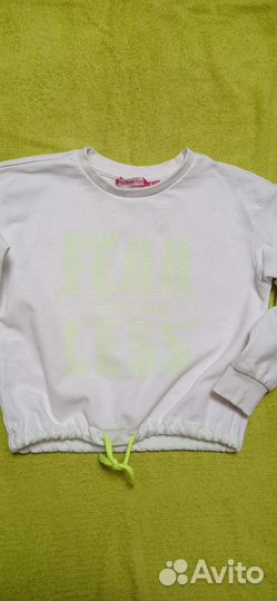 Толстовка для девочки