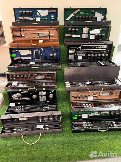 Наборы для мужчин Шампура