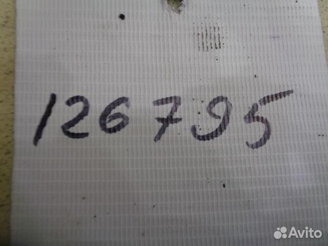 Ключ зажигания Peugeot Partner M59 2002-2011