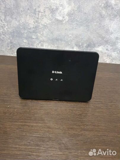 Роутер D-link dir-815