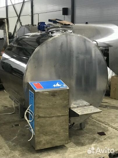 Охладители молока