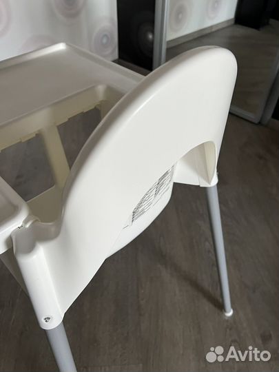 Стульчик для кормления IKEA