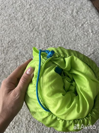 Спальник детский на 5-10 лет