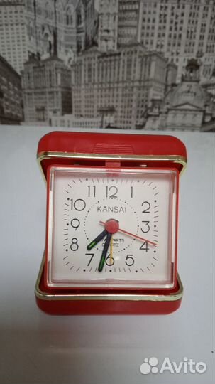 Часы-будильник