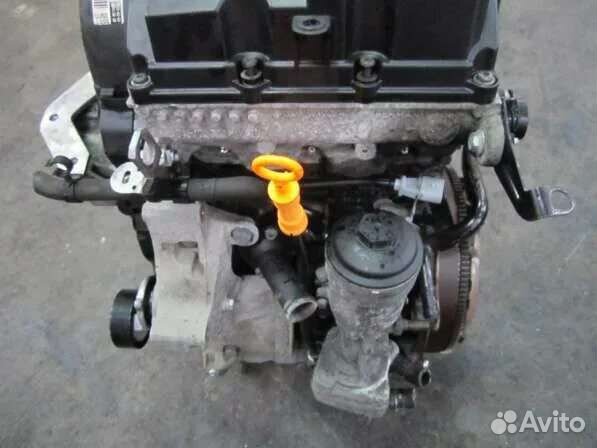 Двигатель Seat Ibiza 1.4