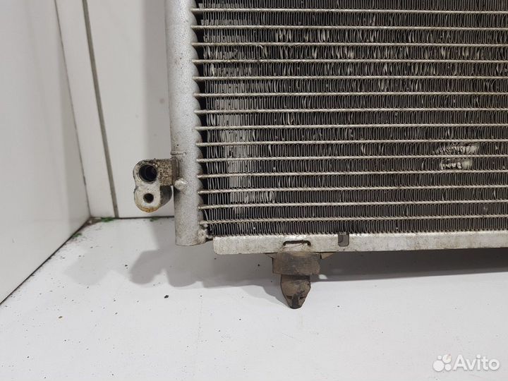 Радиатор кондиционера (конденсер) (Lifan Cebrium)