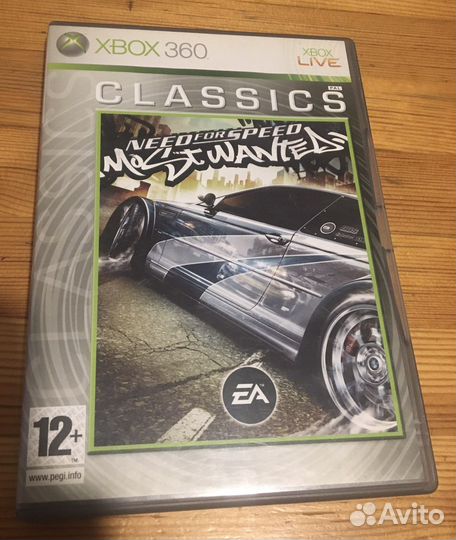 Need for speed Forza Xbox 360