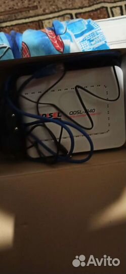 Модем МТС