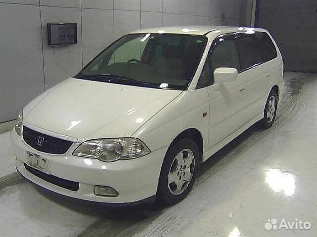 Honda Odyssey RA6 RA7 RA8 RA9 F23A J30A запчасти