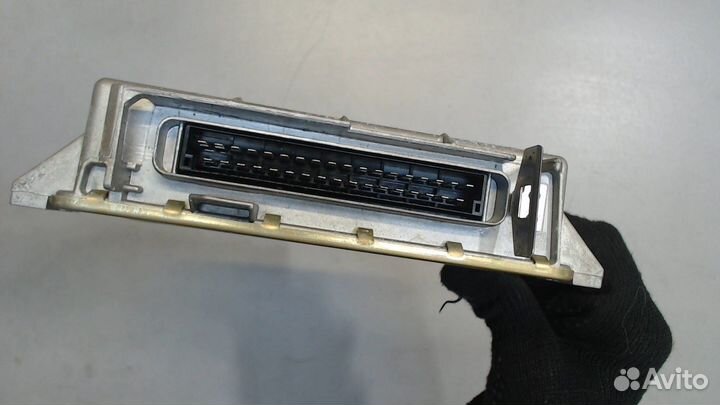 Блок управления двигателем Peugeot 205, 1990