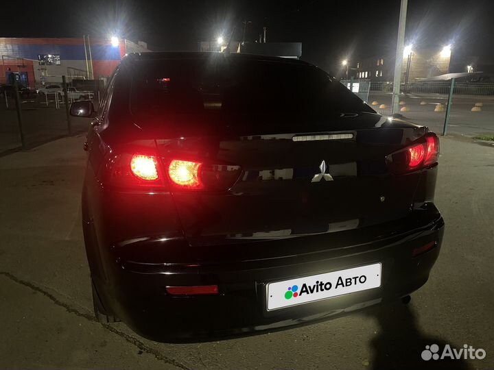 Mitsubishi Lancer 1.5 AT, 2008, 222 000 км