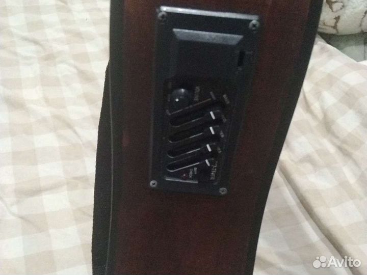 Электро-Акустическая гитара