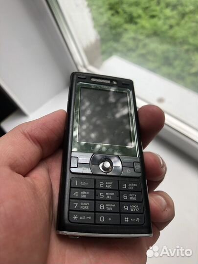 Sony Ericsson K800i
