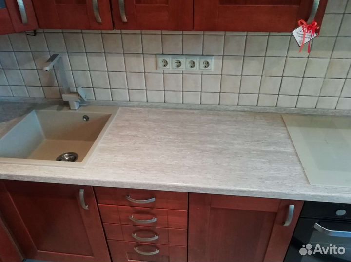 Столешница из искусственного камня