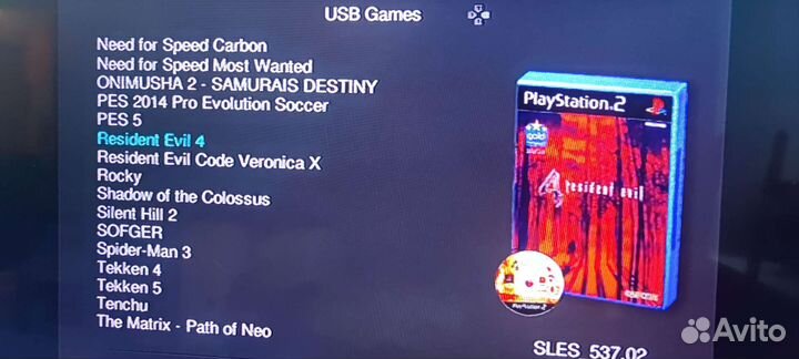 Ps2 чипованная