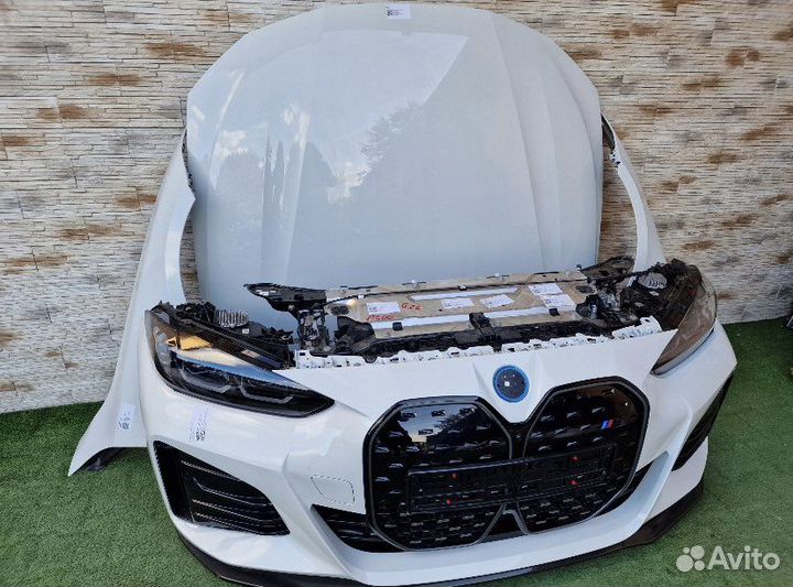 Ноускат BMW 4 G26