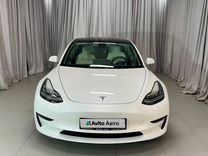 Tesla Model 3 AT, 2020, 34 300 км, с пробегом, цена 3 100 000 руб.